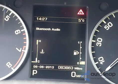 2016 Land Rover Lr4 из США, поврежденный, VIN SALAG2V65GA807975